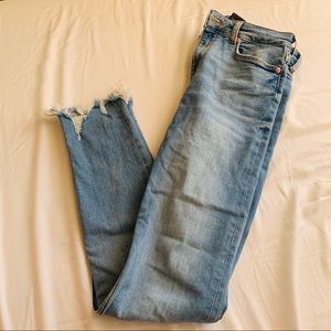 Jeans from Zara